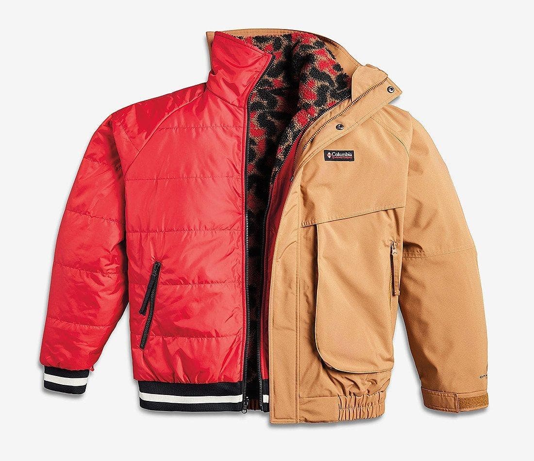 Interchange Jacket