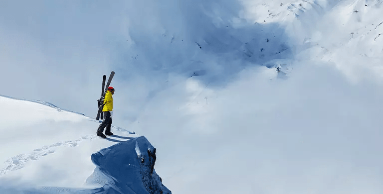 Handling Fear and Risk in the Outdoor