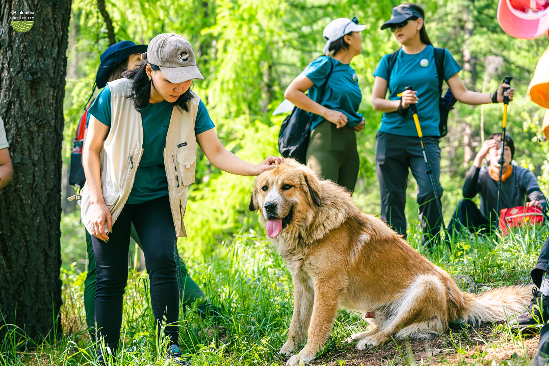 Hike Society