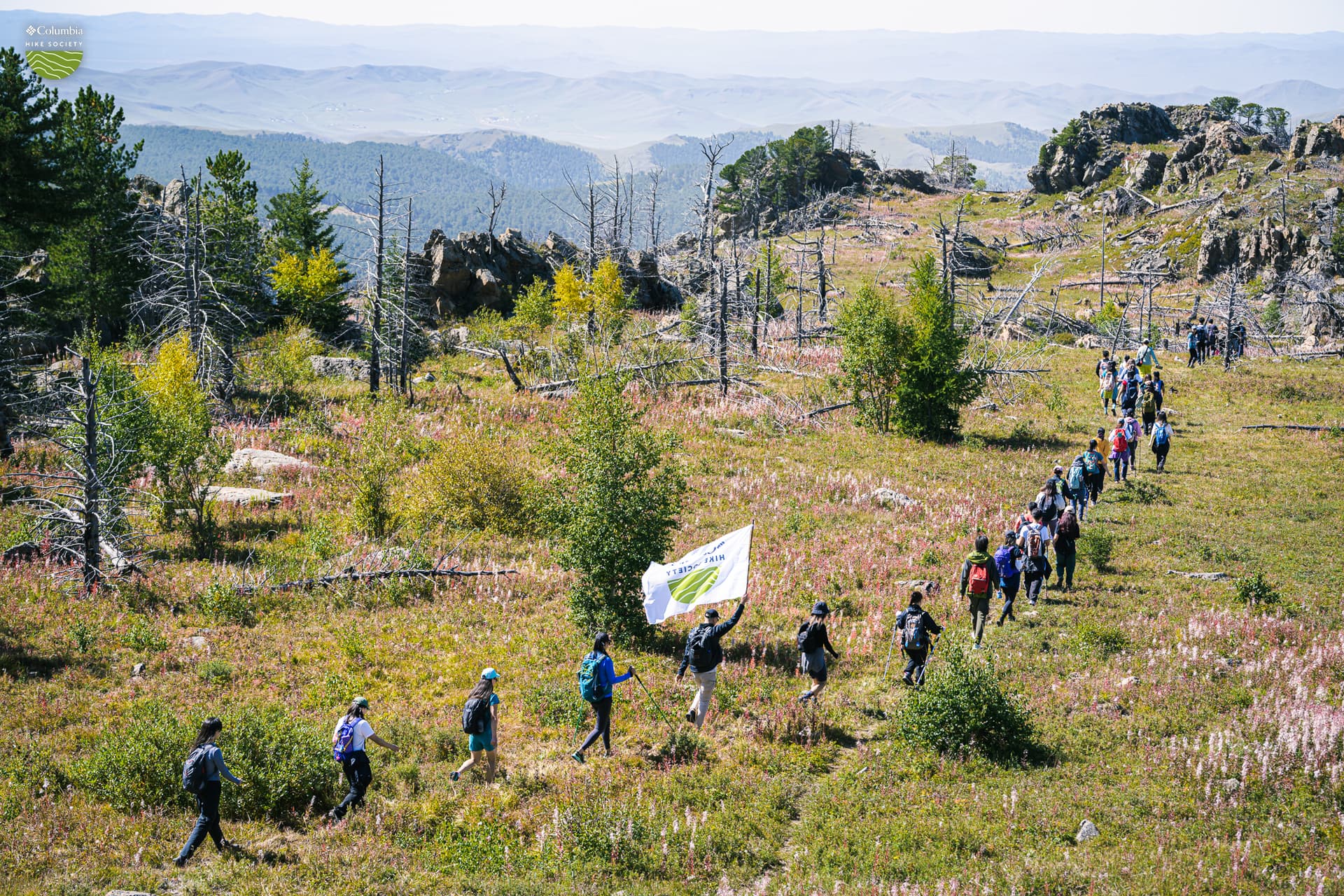 Hike Society
